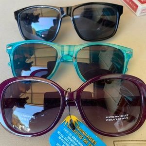 Sunglasses 3x